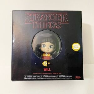 Funko 5 Star Stranger Things Will Figure